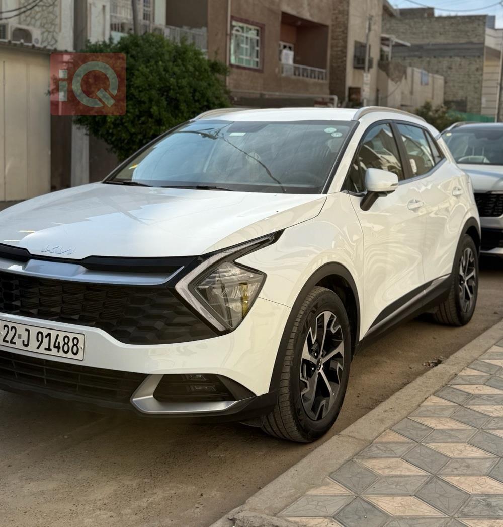 كيا سبورتاج